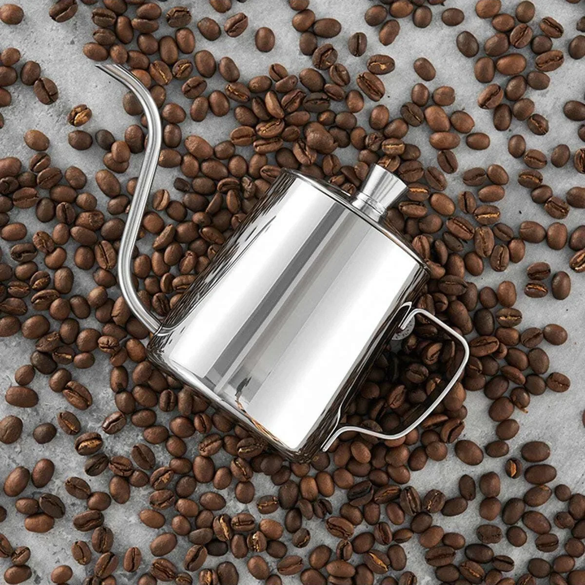 Coffee Equipment Pour Over - Paslanmaz Çelik dökme kahve makinesi Asılı