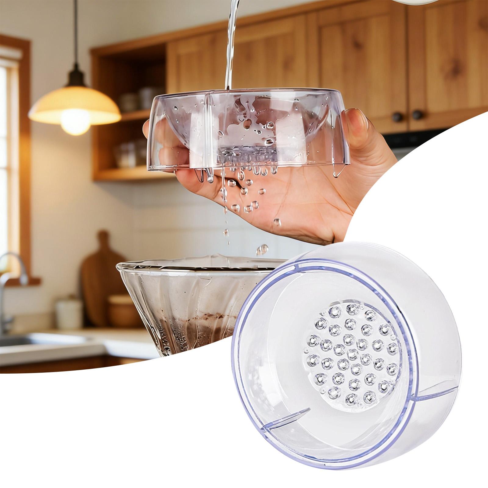 Coffee Equipment Filter - Kafe Dükkanları İçin Kullanıma Uygun, Kompakt,