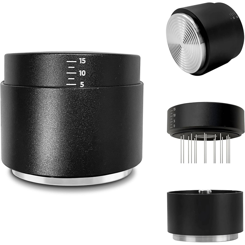 Coffee Equipment Kit - OANKR 2'si 1 Arada Kahve Tamperi