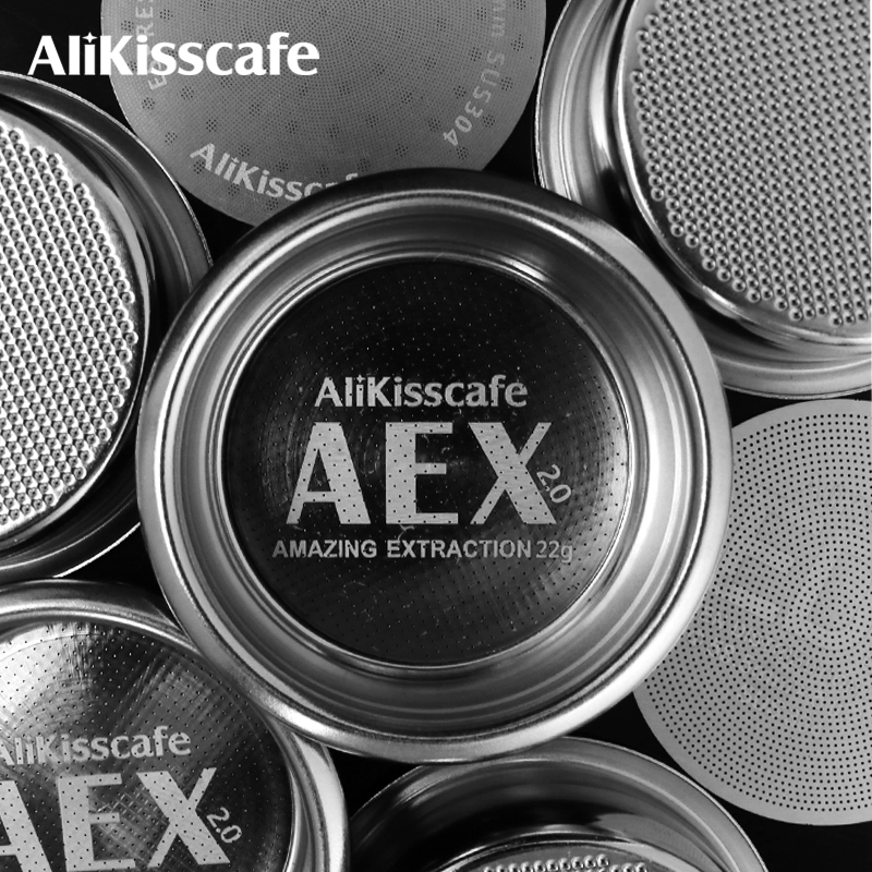 Coffee Equipment Filter - Kahve Filtresi Sepeti 58 MM AEX