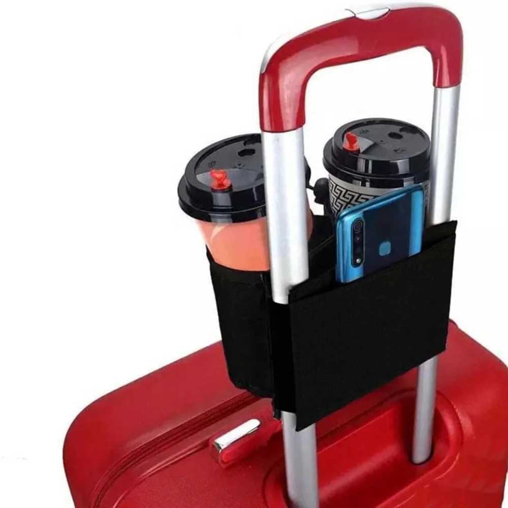 Coffee Equipment Travel Bag - Seyahat Bagaj Bardak Tutucu Dayanıklı Ücretsiz