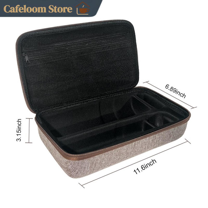 CERA Taşınabilir Kahve Makines - Coffee Equipment Travel Bag incelemesi ve fiyatı