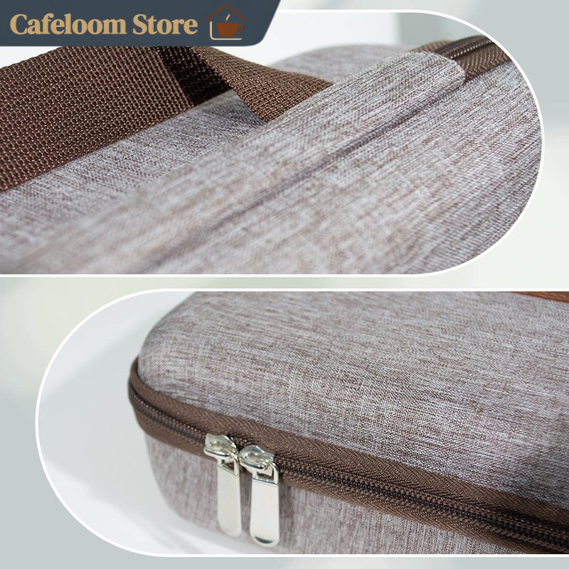 CERA Taşınabilir Kahve Makines - Coffee Equipment Travel Bag incelemesi ve fiyatı