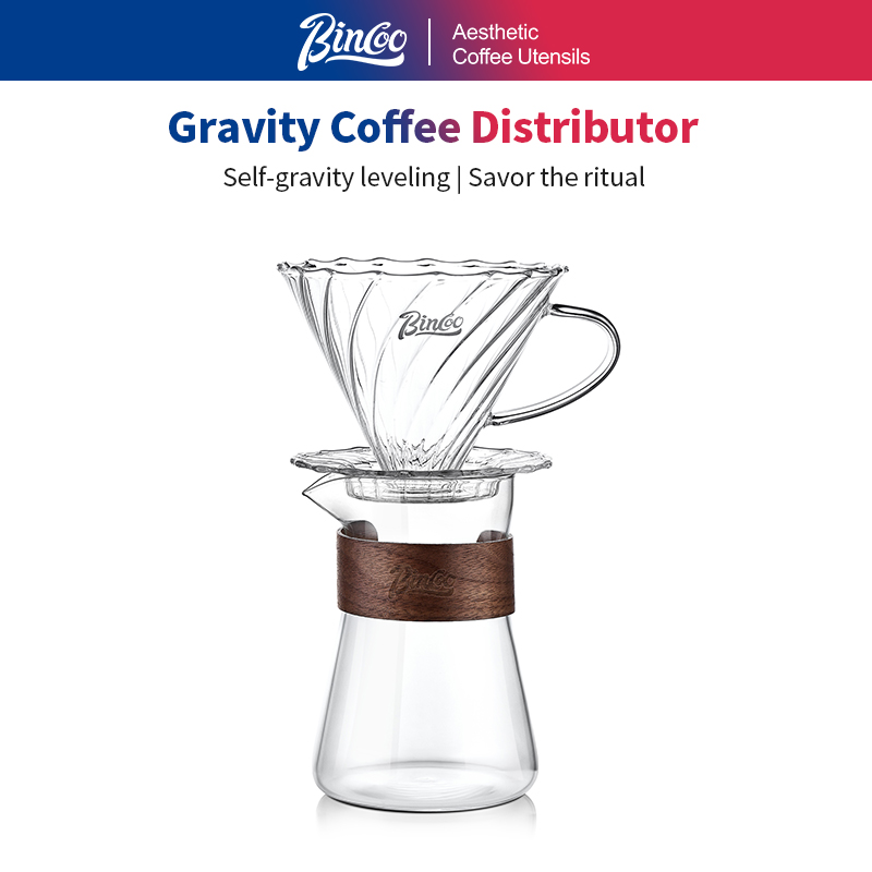 Bincoo Kahve Makinesi Seti Üze - Coffee Equipment Pour Over incelemesi ve fiyatı