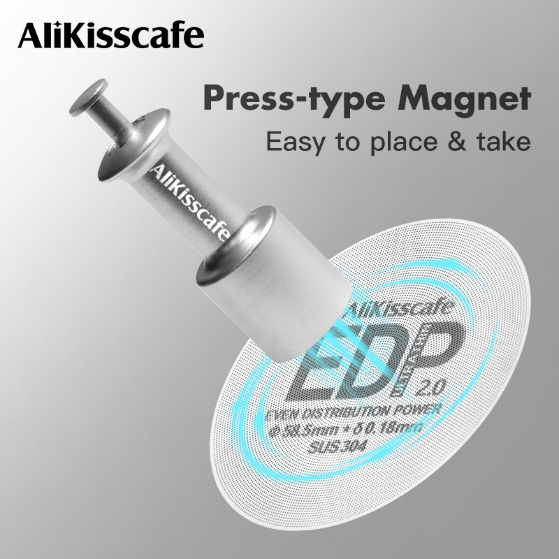 AliKisscafe Espresso Puck Ekra - Coffee Equipment Kit incelemesi ve fiyatı