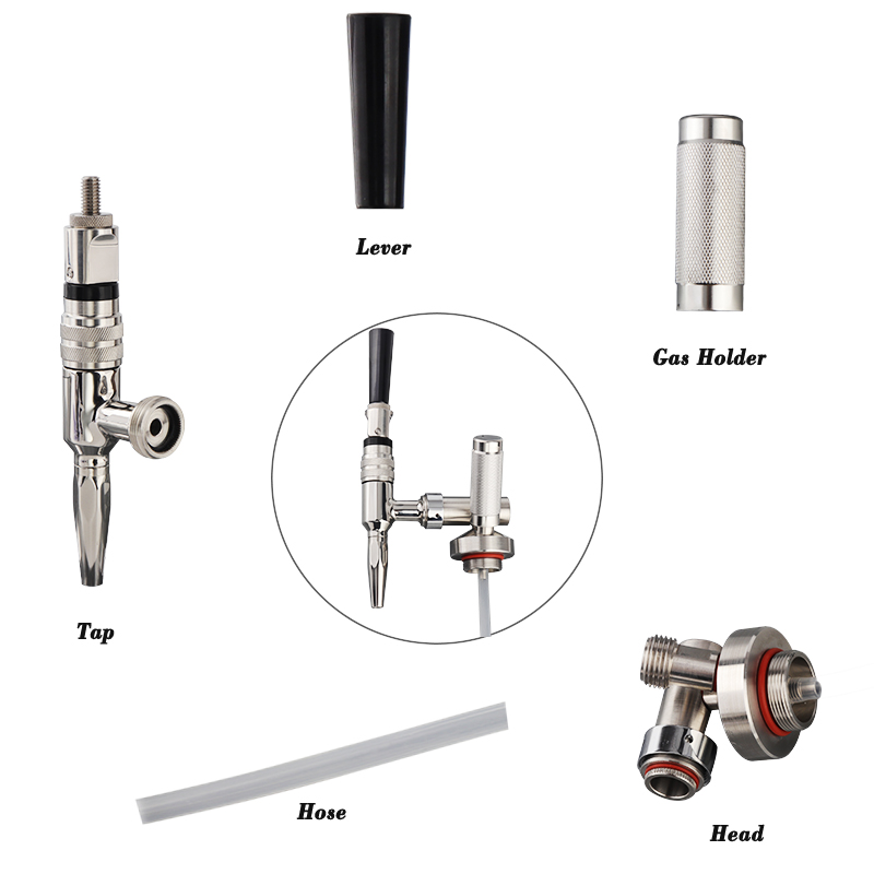 Kahve dokunun Nitro soğuk deml - Coffee Equipment Kit incelemesi ve fiyatı