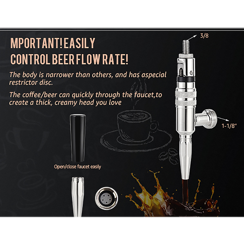 Kahve dokunun Nitro soğuk deml - Coffee Equipment Kit incelemesi ve fiyatı