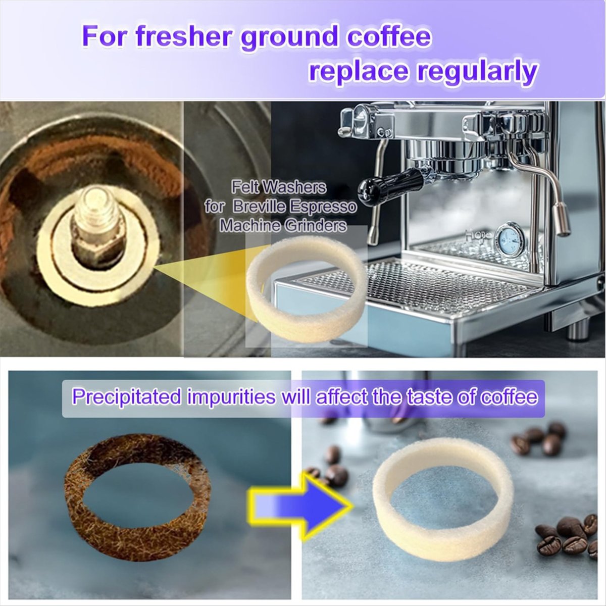 (A64E) Breville Espresso Makin - Breville Espresso Bes870 incelemesi ve fiyatı