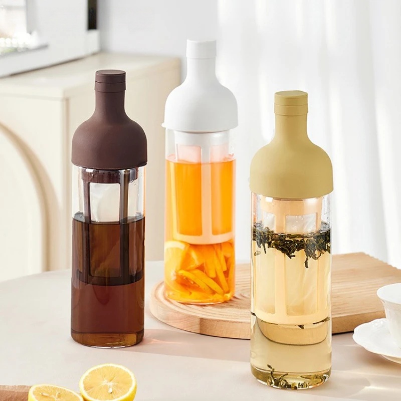 JUSTINLAU 1L Soğuk Demleme Kah - Coffee Equipment Filter incelemesi ve fiyatı