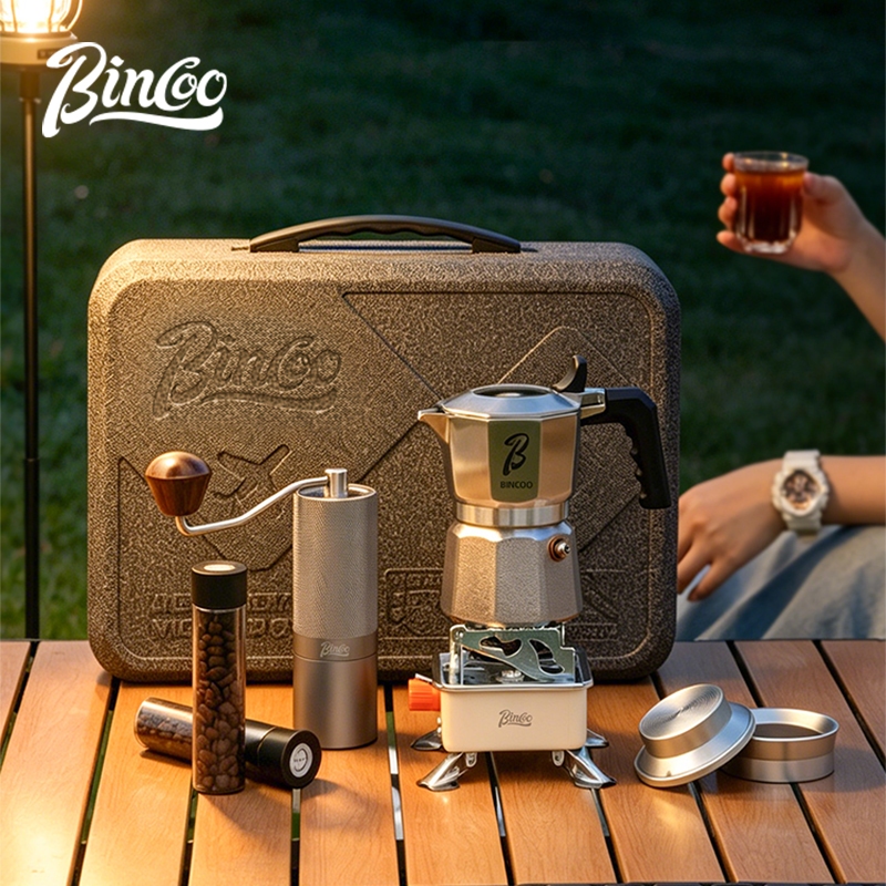 Bincoo Taşınabilir Kahve Düzen - Coffee Equipment Travel Bag incelemesi ve fiyatı