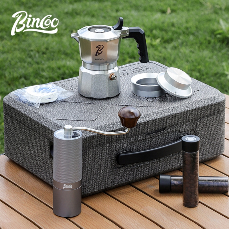 Bincoo Taşınabilir Kahve Düzen - Coffee Equipment Travel Bag incelemesi ve fiyatı