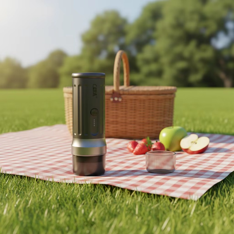 2026CERA+ PCM03S-MAX 18g-20g T - Coffee Equipment Travel Bag incelemesi ve fiyatı