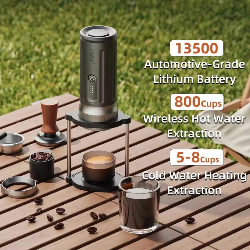 2026CERA+ PCM03S-MAX 18g-20g T - Coffee Equipment Travel Bag incelemesi ve fiyatı