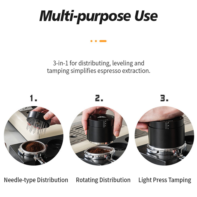 OANKR 2'si 1 Arada Kahve Tampe - Coffee Equipment Kit incelemesi ve fiyatı