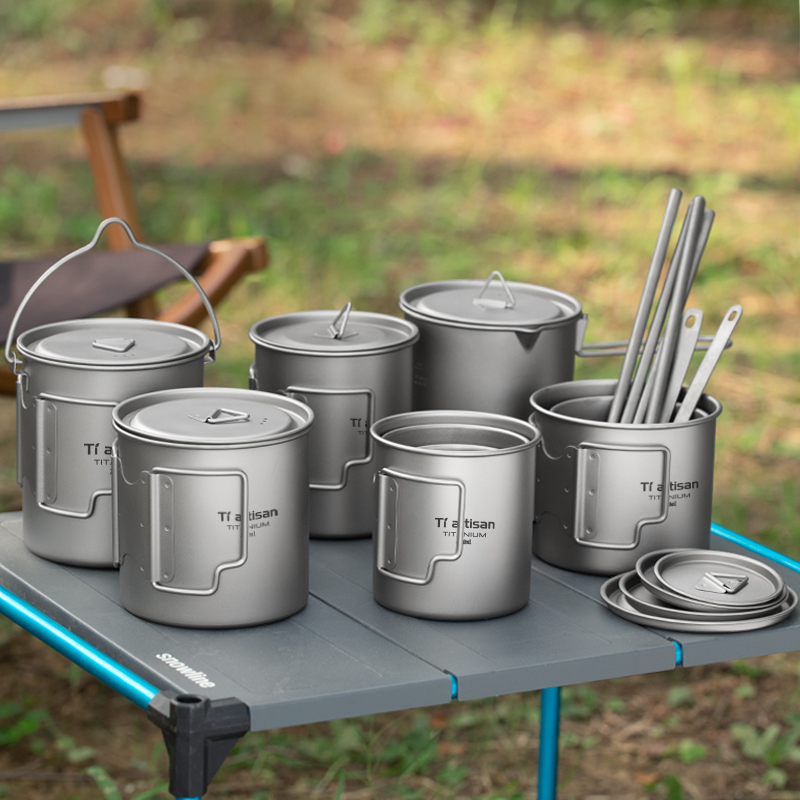 Tiartisan Açık Titanyum Hafif  - Coffee Equipment Travel Bag incelemesi ve fiyatı