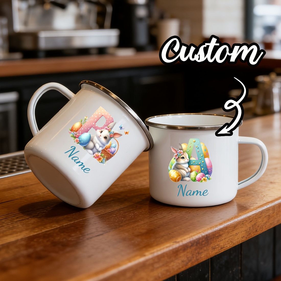 Kişiselleştirilmiş Kupa Çiçek  - Coffee Equipment Names incelemesi ve fiyatı