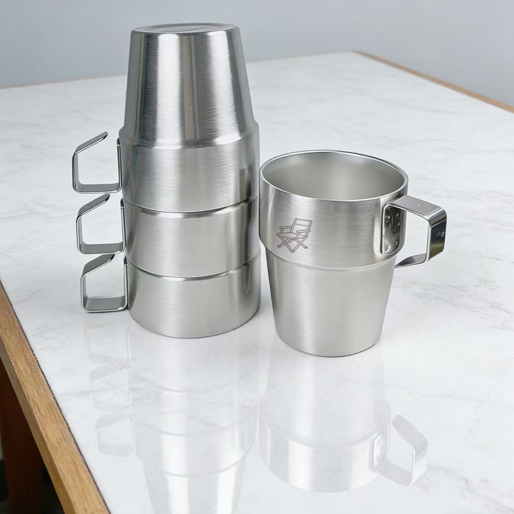 4'lü Paket Paslanmaz Çelik Sap - Coffee Equipment Travel Bag incelemesi ve fiyatı