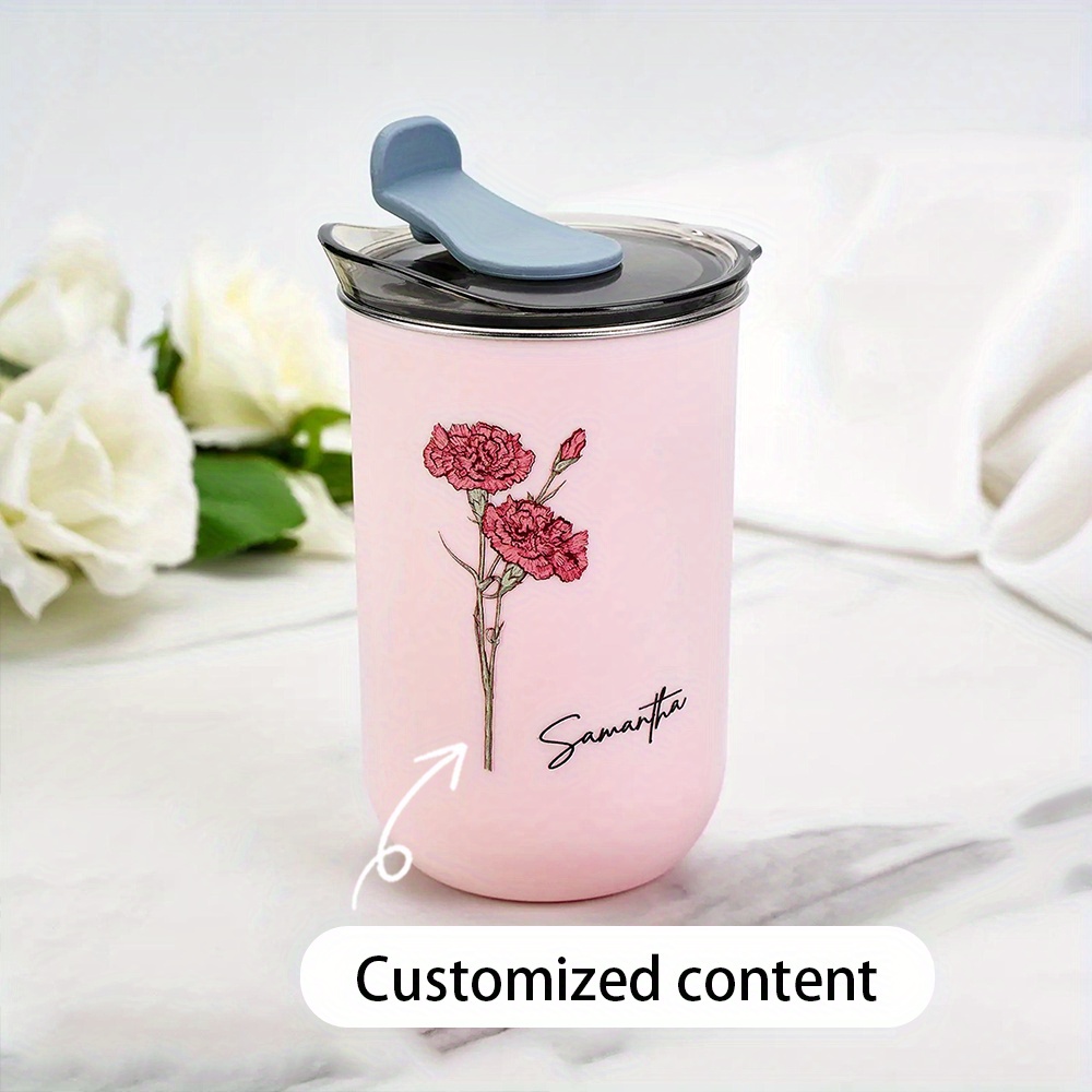 Kişiye Özel Doğum Çiçeği Baskı - Coffee Equipment Names incelemesi ve fiyatı