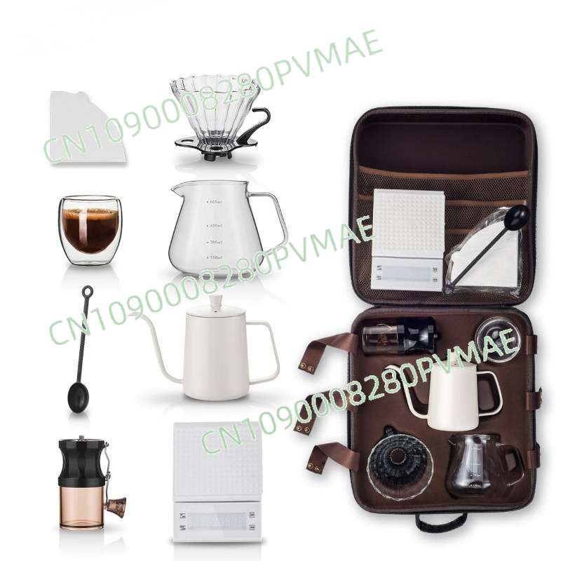 El yapımı demleme kahve seti,  - Coffee Equipment Pour Over incelemesi ve fiyatı
