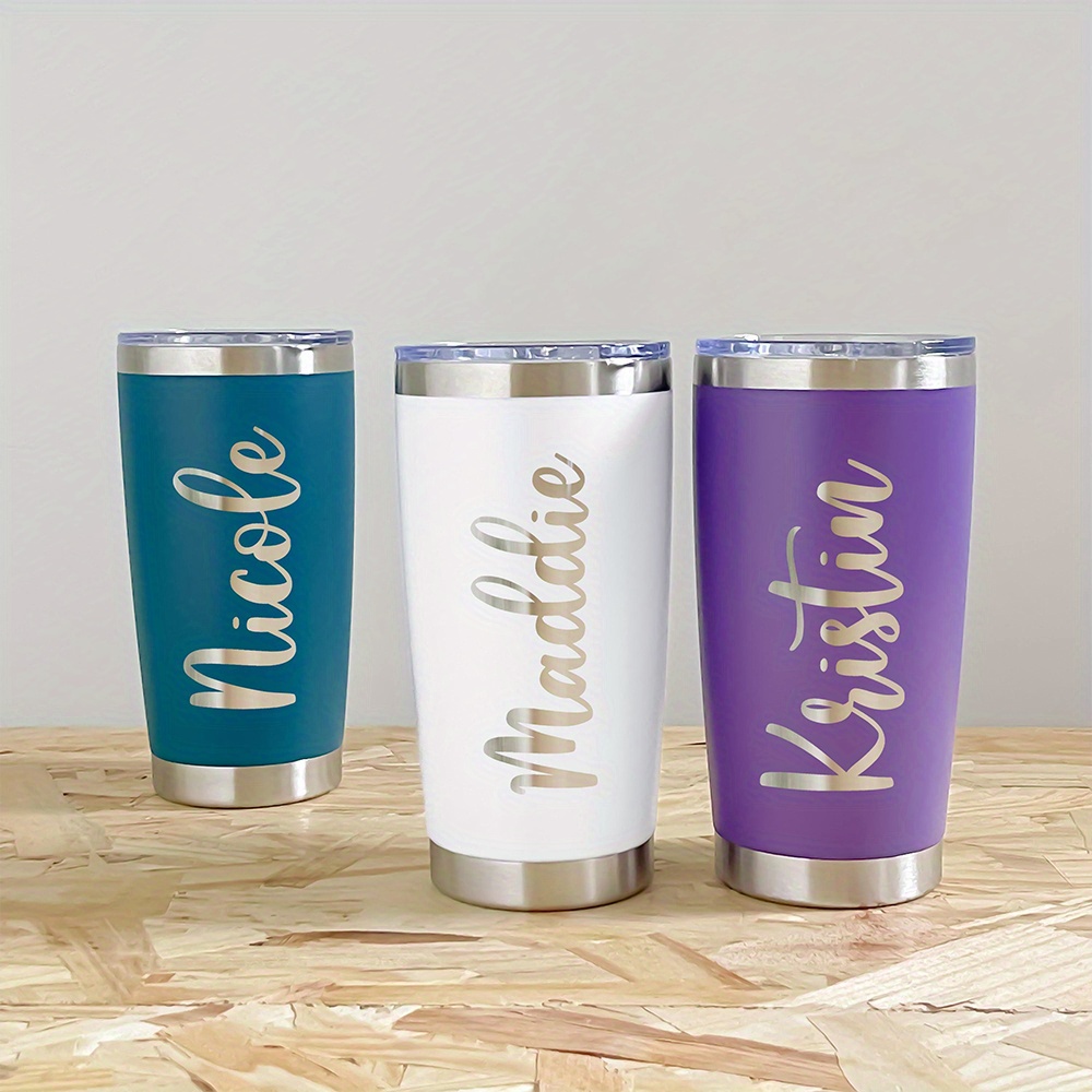 Kişiye Özel İsimli 20oz Paslan - Coffee Equipment Names incelemesi ve fiyatı