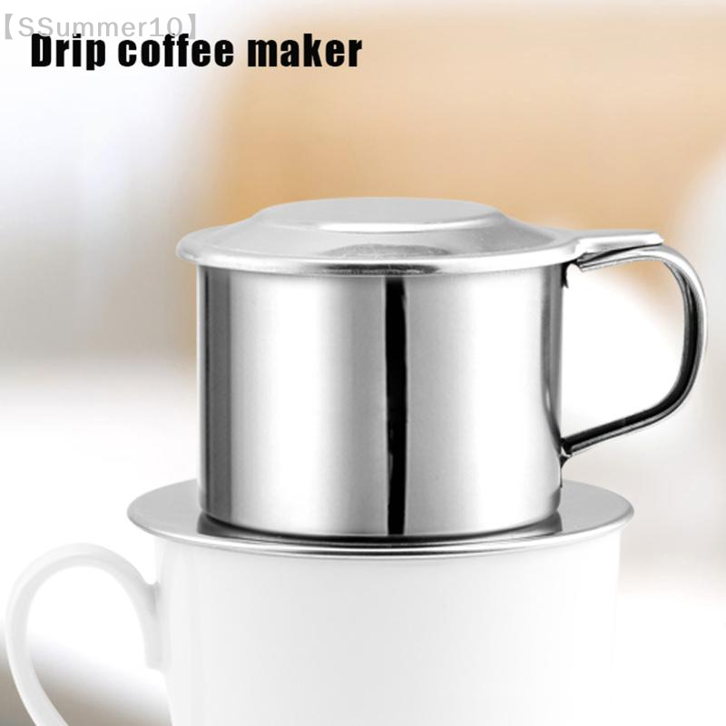 【SSummer10】Paslanmaz Çelik Vie - Coffee Equipment Filter incelemesi ve fiyatı