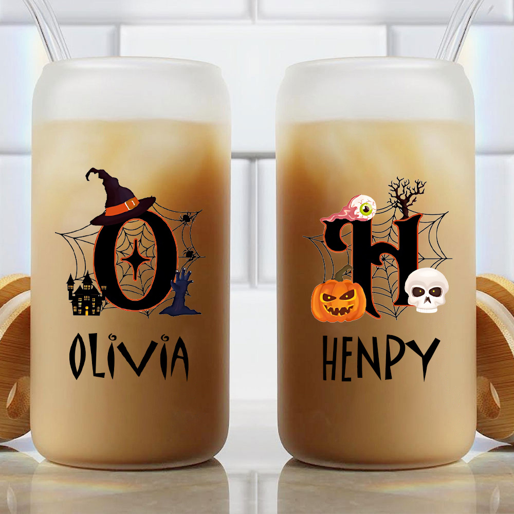 Özel Cadılar Bayramı İsimli Ca - Coffee Equipment Names incelemesi ve fiyatı