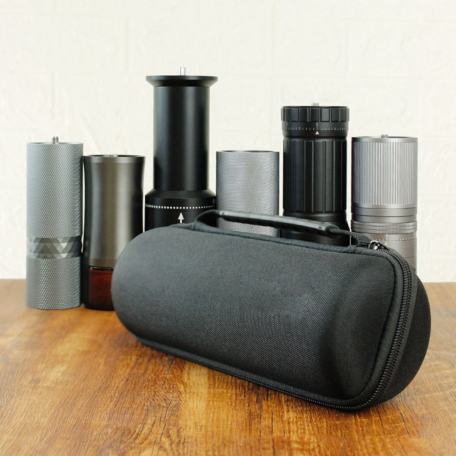 Kahve Öğütücü Çantası Kahve Öğ - Coffee Equipment Travel Bag incelemesi ve fiyatı