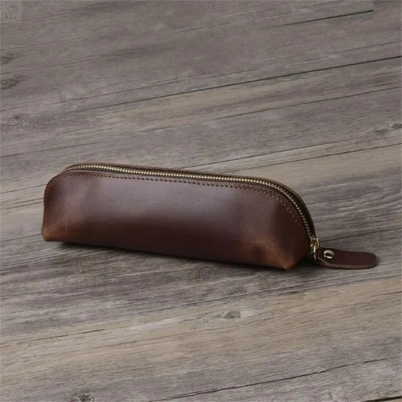 1PC Suni Deri Fermuarlı Kalem  - Coffee Equipment Travel Bag incelemesi ve fiyatı