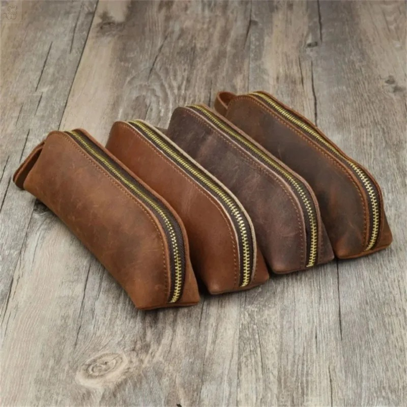 1PC Suni Deri Fermuarlı Kalem  - Coffee Equipment Travel Bag incelemesi ve fiyatı