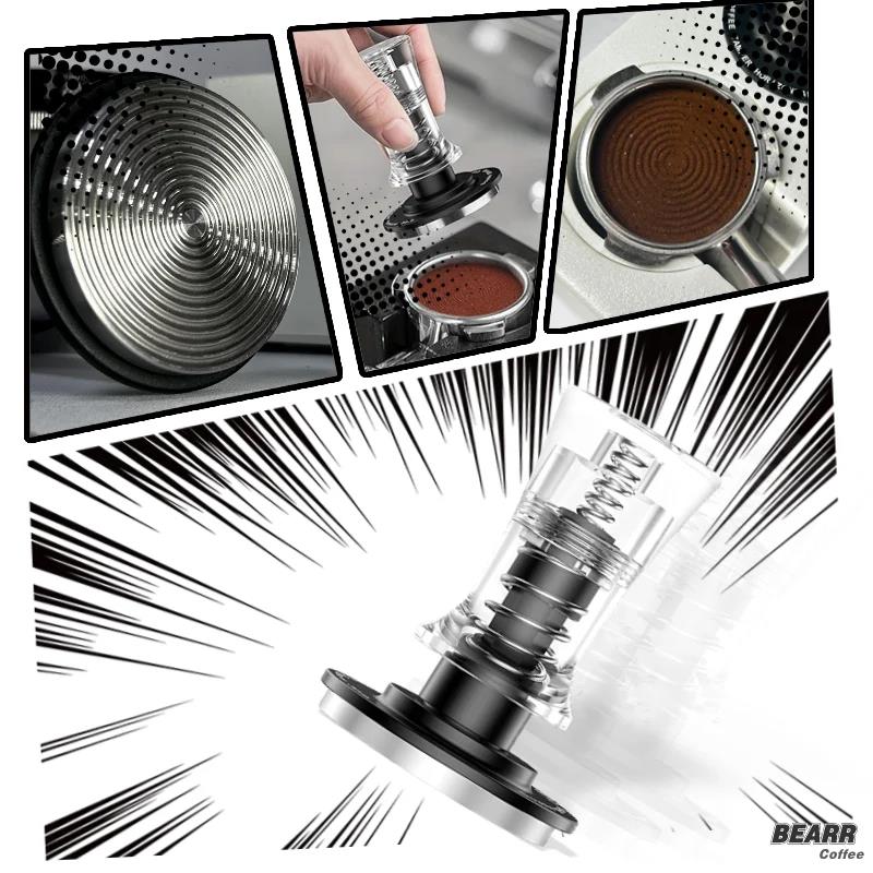 51/53/54/58MM kahve çift bahar - Coffee Equipment Kit incelemesi ve fiyatı