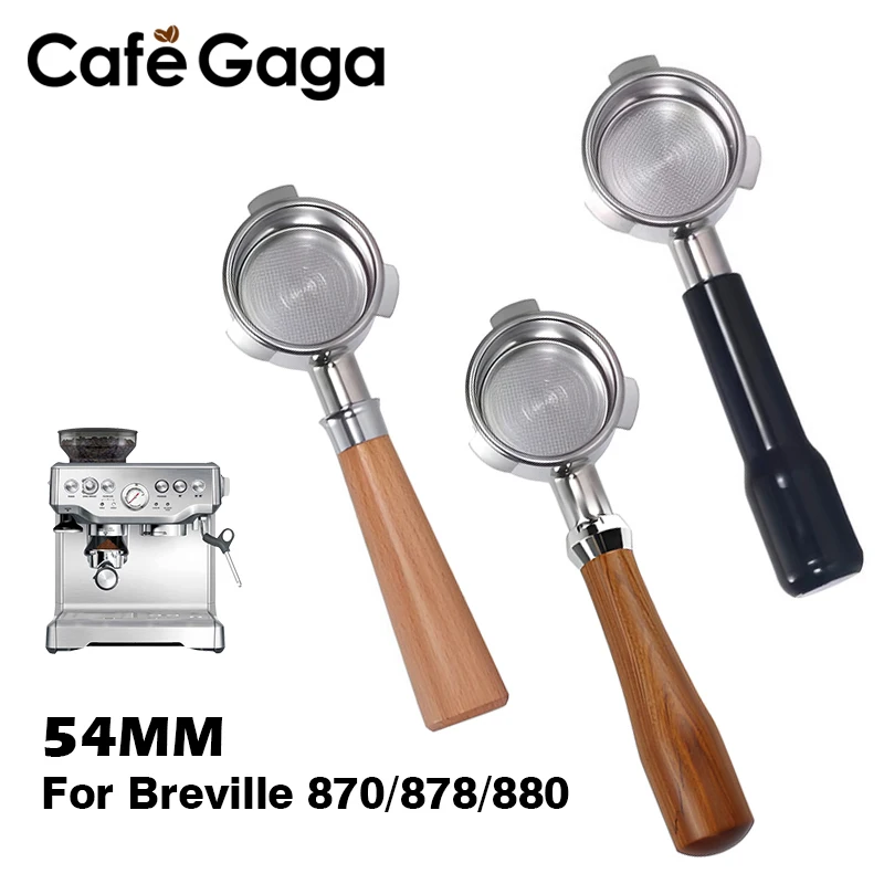 54mm Kahve Dipsiz Portafilter  - Breville Espresso Bes870 incelemesi ve fiyatı