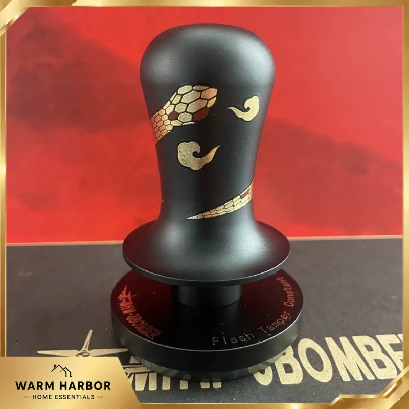 MHW-3BOMBER Spirit Snake Seris - Coffee Equipment Kit incelemesi ve fiyatı