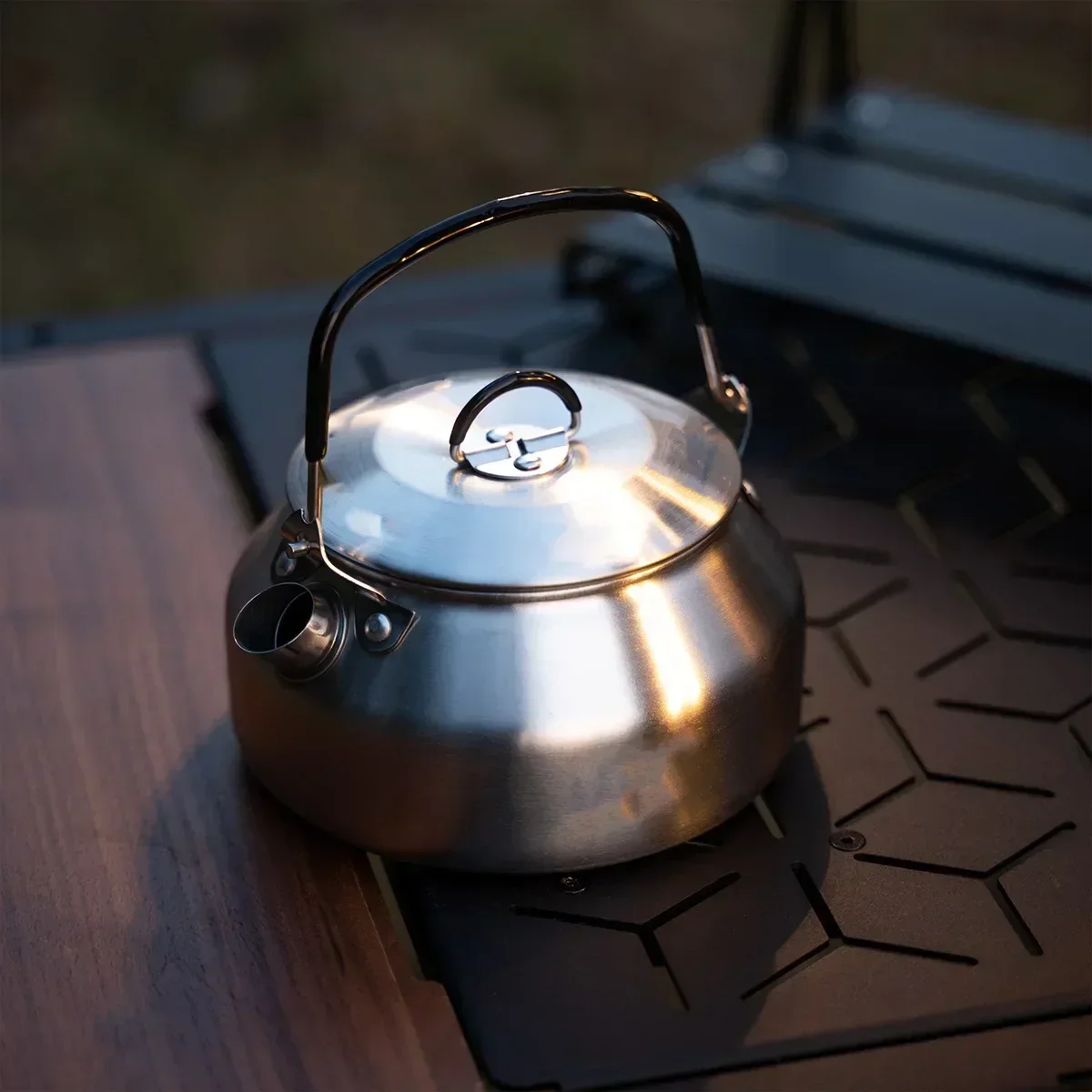 Paslanmaz Çelik Su Isıtıcısı 0 - Coffee Equipment Travel Bag incelemesi ve fiyatı