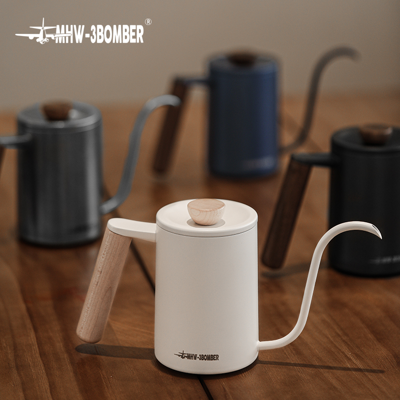 MHW-3BOMBER Planet El Demleme  - Coffee Equipment Pour Over incelemesi ve fiyatı