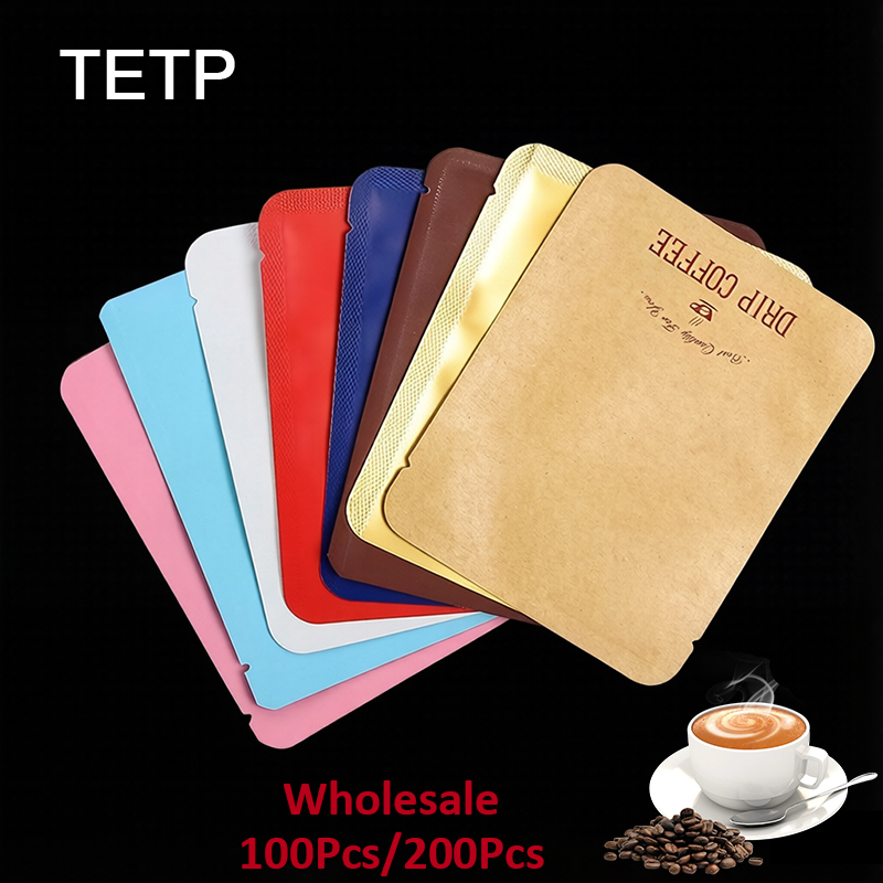 TETP 100 Adet/200 Adet Damla K - Coffee Equipment Travel Bag incelemesi ve fiyatı