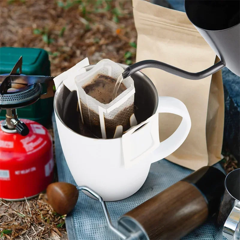 Biyobozunur Kahve Filtre Torba - Coffee Equipment Travel Bag incelemesi ve fiyatı