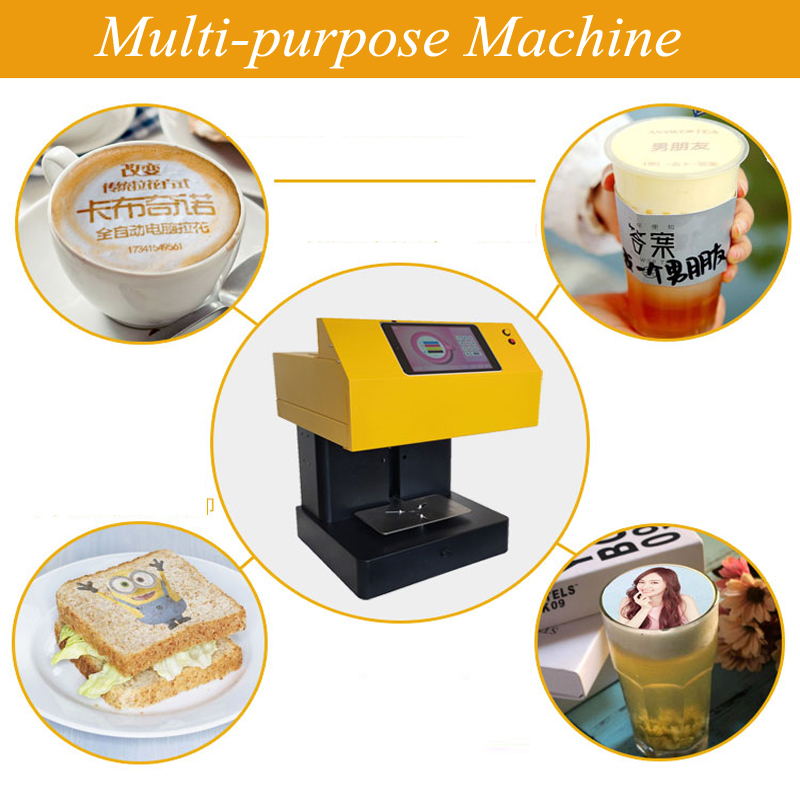 Kahve Latte Sanatı Makinesi 22 - Coffee Equipment Drawing incelemesi ve fiyatı
