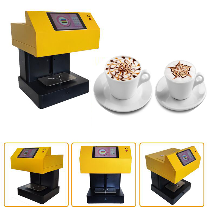 Kahve Latte Sanatı Makinesi 22 - Coffee Equipment Drawing incelemesi ve fiyatı