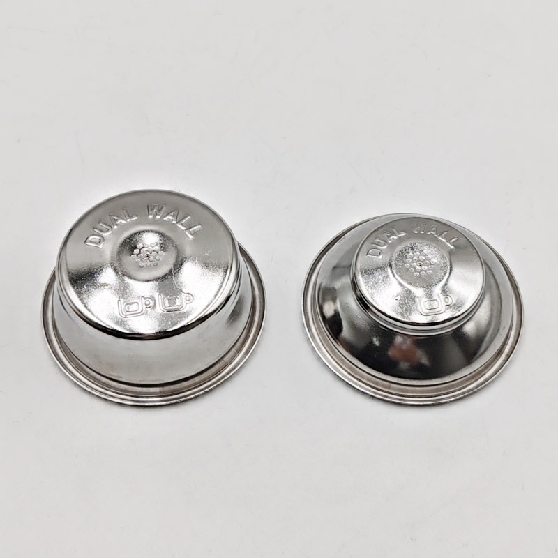 54mm Çift Katmanlı Basınçlı Fi - Coffee Equipment Filter incelemesi ve fiyatı