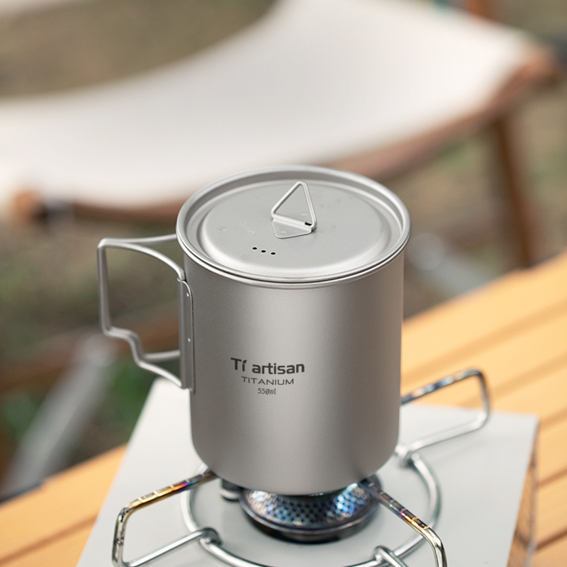 Tiartisan Açık Titanyum Hafif  - Coffee Equipment Travel Bag incelemesi ve fiyatı