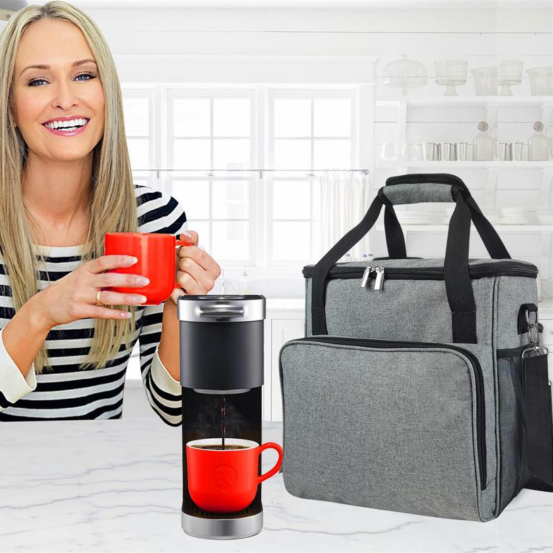 Kahve makinesi taşıma çantası  - Coffee Equipment Travel Bag incelemesi ve fiyatı
