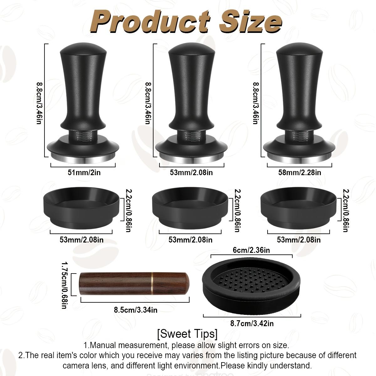 51/53/58mm Espresso Aksesuar S - Coffee Equipment Kit incelemesi ve fiyatı