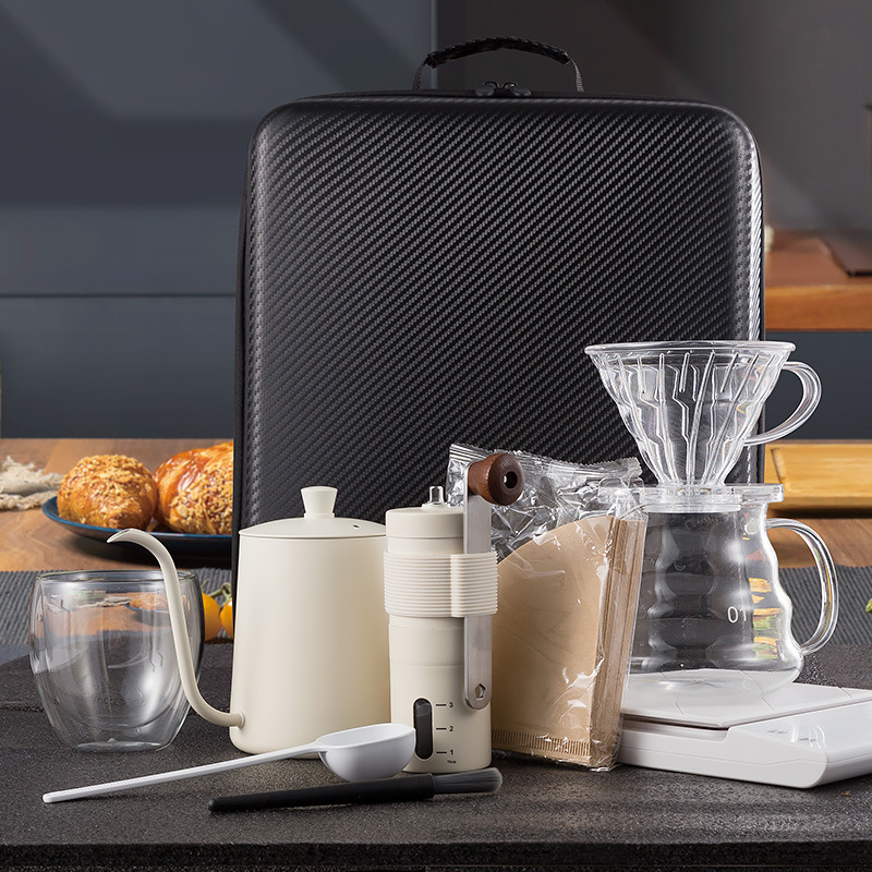 Kahve seti kombinasyonu, el kr - Coffee Equipment Kit incelemesi ve fiyatı