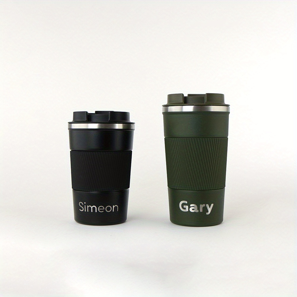 İsim Yazılı Paslanmaz Çelik Se - Coffee Equipment Names incelemesi ve fiyatı