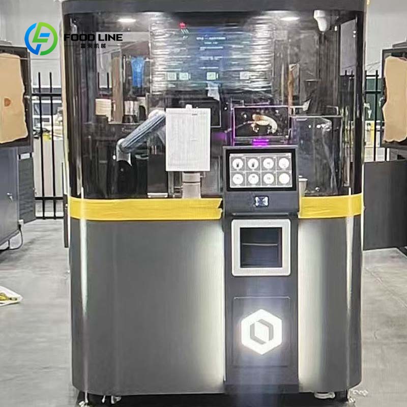 Özelleştirilmiş Ticari Yüksek  - Coffee Equipment Tech incelemesi ve fiyatı