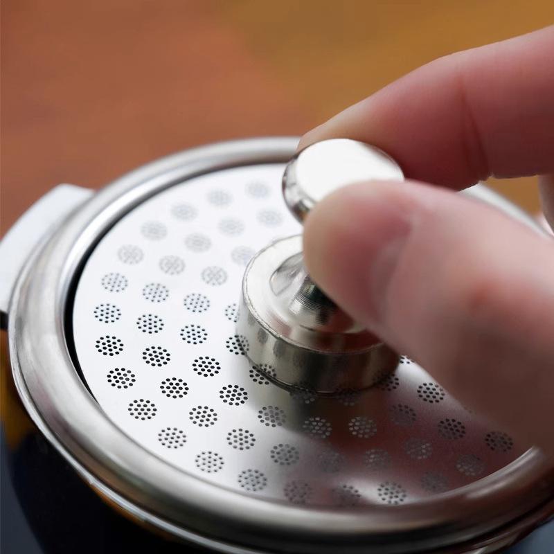 Espresso Puck Ekranı Mıknatısl - Coffee Equipment Kit incelemesi ve fiyatı